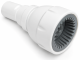 Ideal Standard Europa Duschkopf Weiß – Kopfbrause, Brausekopf, Regendusche, Duschbrause – Universal 1/2 – Made in Germany