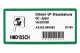 Ceramix Junior Unterputz Duscharmatur Chrom UP Brausearmatur Wandeinbau GC-Junior Brausebatterie (A2302.980993 / HMD103CH / GC165)