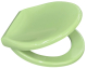 Pagette Avantgarde WC-Sitz WC-Brille WC-Deckel Evergreen