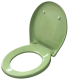 Pagette Avantgarde WC-Sitz WC-Brille WC-Deckel Evergreen