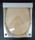 Sanit 2100 WC-Sitz Toilettensitz WC-Brille WC-Deckel Bahama-Beige