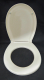 Sanit 1502 WC-Sitz Toilettensitz WC-Brille WC-Deckel PERGAMON
