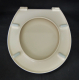Sanit 1502 WC-Sitz Toilettensitz WC-Brille WC-Deckel PERGAMON