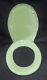 Pagette Primat WC-Sitz Toilettensitz WC-Brille WC-Deckel EVERGREEN