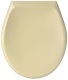 Pagette Avantgarde WC-Sitz WC-Brille WC-Deckel Vanille