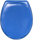 ALLIBERT DAHLIA WC-Sitz Sorrento-Blau Toilettensitz WC-Brille WC-Deckel