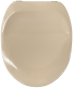 SANIBEL LUXE WC-Sitz KASCHMIR BEIGE / CASHMERE Toilettensitz WC-Brille WC-Deckel