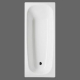 BETTE FORM Badewanne 170 x 75 cm ohne Überlauf WEISS