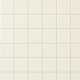 MOSA Wandfliesen 15x15 cm Elfenbein Creme RAL 1013 – Palette 112,5 m² Vintage 70er, 80er, Modell 8670