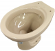 IDEAL STANDARD Stand-WC Tiefspüler BAHAMABEIGE BEIGE