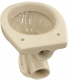 IDEAL STANDARD Stand-WC Tiefspüler BAHAMABEIGE BEIGE