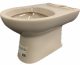 IDEAL STANDARD Inga WC-Kombination Abgang zum Boden Bahama-Beige
