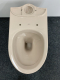 IDEAL STANDARD Inga WC-Kombination Abgang zum Boden Bahama-Beige