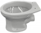 IDEAL STANDARD Stand-WC Flachspüler MANHATTAN GRAU