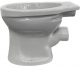 IDEAL STANDARD Stand-WC Flachspüler MANHATTAN GRAU