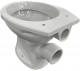 IDEAL STANDARD Stand-WC Flachspüler MANHATTAN GRAU