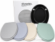Abusanitair WC-Sitz Toilettensitz WC-Brille WC-Deckel Ägäis Grün TREND