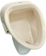 IDEAL STANDARD Esprit Absaugeurinal Zulauf von oben BAHAMABEIGE