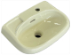 SPHINX Handwaschbecken Waschtisch Evora Creme-Gelb 40 cm