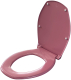 Richter+Frenzel WC-Sitz Flieder Rosa Pink WC-Brille WC-Deckel R+F Optiset