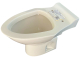 IDEAL STANDARD Esprit Stand-WC PERGAMON
