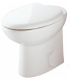 IDEAL STANDARD Escape Stand-WC Toilette MANHATTAN GRAU