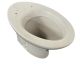 IDEAL STANDARD Escape Stand-WC Toilette MANHATTAN GRAU