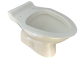 IDEAL STANDARD Esprit Stand-WC Weiss Abgang innen senkrecht zum Boden