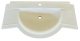 IDEAL STANDARD Aramis Waschbecken Waschtisch PERGAMON 100 x 56,5 cm
