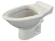 IDEAL STANDARD Esprit Stand-WC MANHATTAN GRAU Abgang zur Wand
