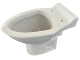 IDEAL STANDARD Esprit Stand-WC MANHATTAN GRAU Abgang zur Wand