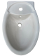 CERAMICA DOLOMITE Novella Hänge-Bidet PERGAMON