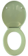 HAND Toilettensitz WC-Deckel WC-Sitz Evergreen
