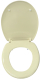 HAND Toilettensitz WC-Deckel WC-Sitz Canary