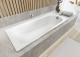 KALDEWEI Saniform Plus 373 Badewanne 160 x 75 cm NATURA