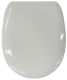 Sanit 1800 Ecoline WC-Sitz Toilettenbrille WC-Deckel Pergamon / Creme-Weiß