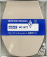 Richter+Frenzel WC-Sitz Bahama-Beige Toilettensitz WC-Brille WC-Deckel Bahama Beige R+F Optiset