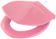 Richter+Frenzel WC-Sitz Flieder Rosa Pink WC-Brille WC-Deckel R+F Optiset