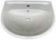 IDEAL STANDARD PERGAMON Laguna Waschbecken 60 x 48 cm Waschtisch Creme Weiß MADE IN GERMANY