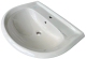 IDEAL STANDARD PERGAMON Laguna Waschbecken 65 x 51 cm Waschtisch Creme Weiß MADE IN GERMANY