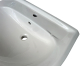 IDEAL STANDARD PERGAMON Laguna Waschbecken 65 x 51 cm Waschtisch Creme Weiß MADE IN GERMANY