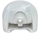 IDEAL STANDARD PERGAMON Laguna Waschbecken 65 x 51 cm Waschtisch Creme Weiß MADE IN GERMANY