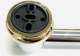 Ideal Standard Trevi Deluxe Brausestange Duschstange Chrom - Gold edel