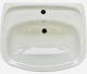 NOVO-BOCH Waschbecken Waschtisch Weiss 65 x 54 cm