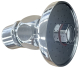 Ideal Standard Europa Duschkopf Kopfbrause Universal Brausekopf Chrom Schwenkbar (3211 970 447)
