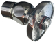 Ideal Standard Europa Duschkopf Kopfbrause Universal Brausekopf Chrom Schwenkbar (3211 970 447)