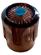 Ideal Standard Dekora Kaltwassergriff Braun – Ventilgriff für Küchenarmatur & Badarmatur Griff Hebel