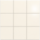 Ab 66 m² Palette: SPHINX Bodenfliesen 16,5x16,5 cm Creme Weiß Fliesen Keramik Gewerbe Industrie