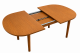 Italienische Massivholz-Esstische – ausziehbar – verschiedene Größen & Farben 150cm 100cm 120cm 110cm – Made in Italy Esstisch, Küchentisch, Wohnzimmertisch, Esszimmertisch oder Gastronomietisch