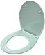 Sanit 7000 WC-Sitz Toilettensitz WC-Brille WC-Deckel Greenwich / Mintgrün – Made in Germany